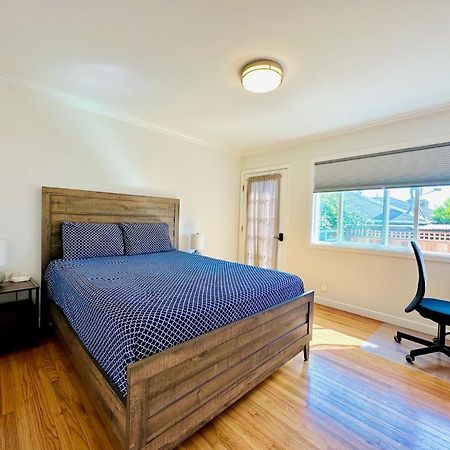 3 Bedroom Residential Home In The Lovely Town Near Sfo San Francisco Millbrae Zewnętrze zdjęcie