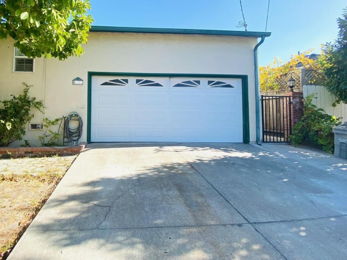 3 Bedroom Residential Home In The Lovely Town Near Sfo San Francisco Millbrae Zewnętrze zdjęcie
