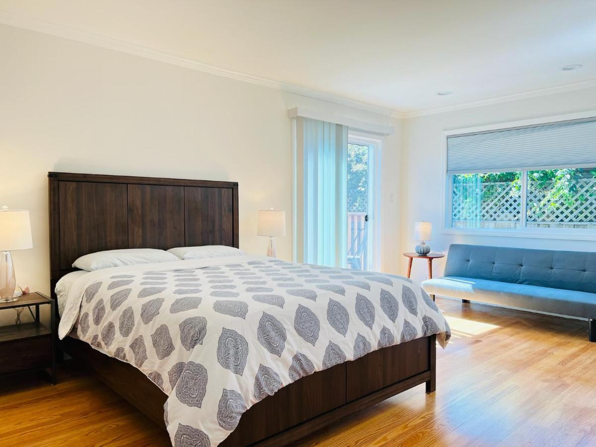 3 Bedroom Residential Home In The Lovely Town Near Sfo San Francisco Millbrae Zewnętrze zdjęcie