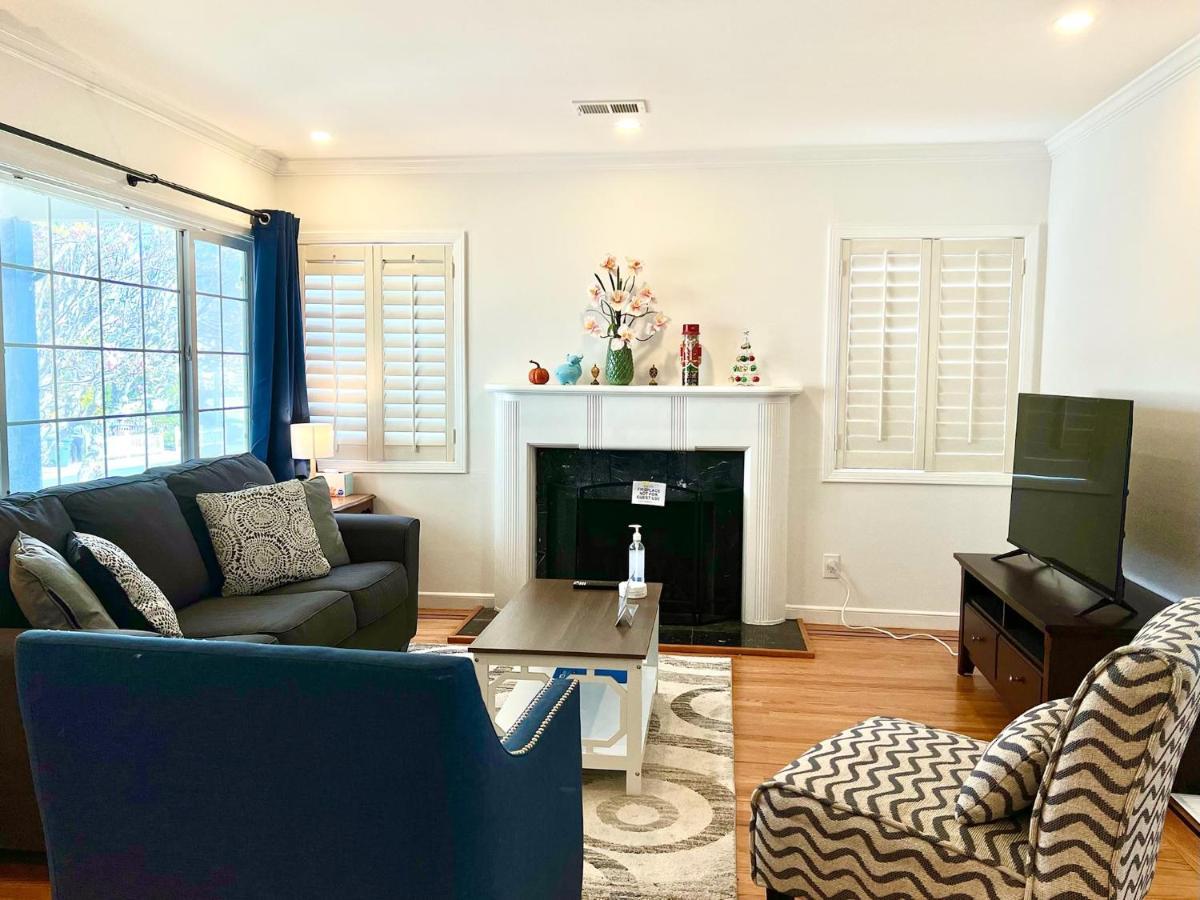 3 Bedroom Residential Home In The Lovely Town Near Sfo San Francisco Millbrae Zewnętrze zdjęcie