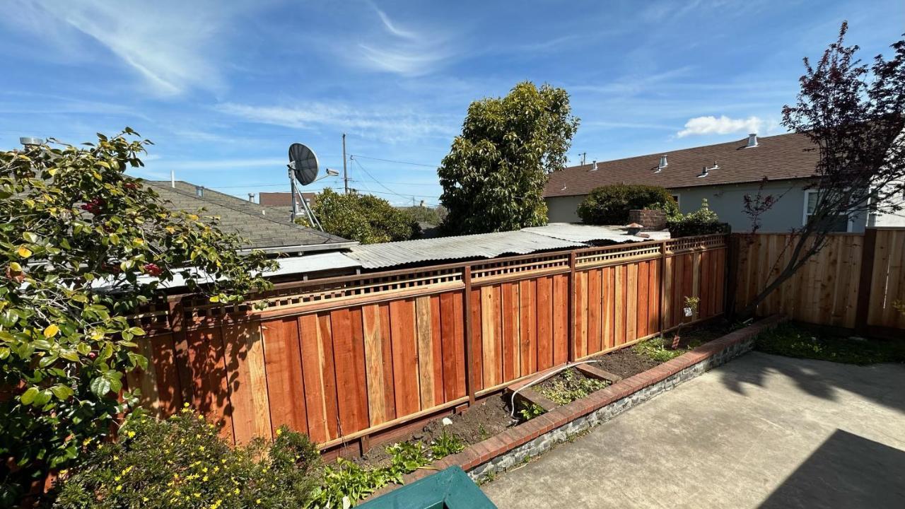 3 Bedroom Residential Home In The Lovely Town Near Sfo San Francisco Millbrae Zewnętrze zdjęcie