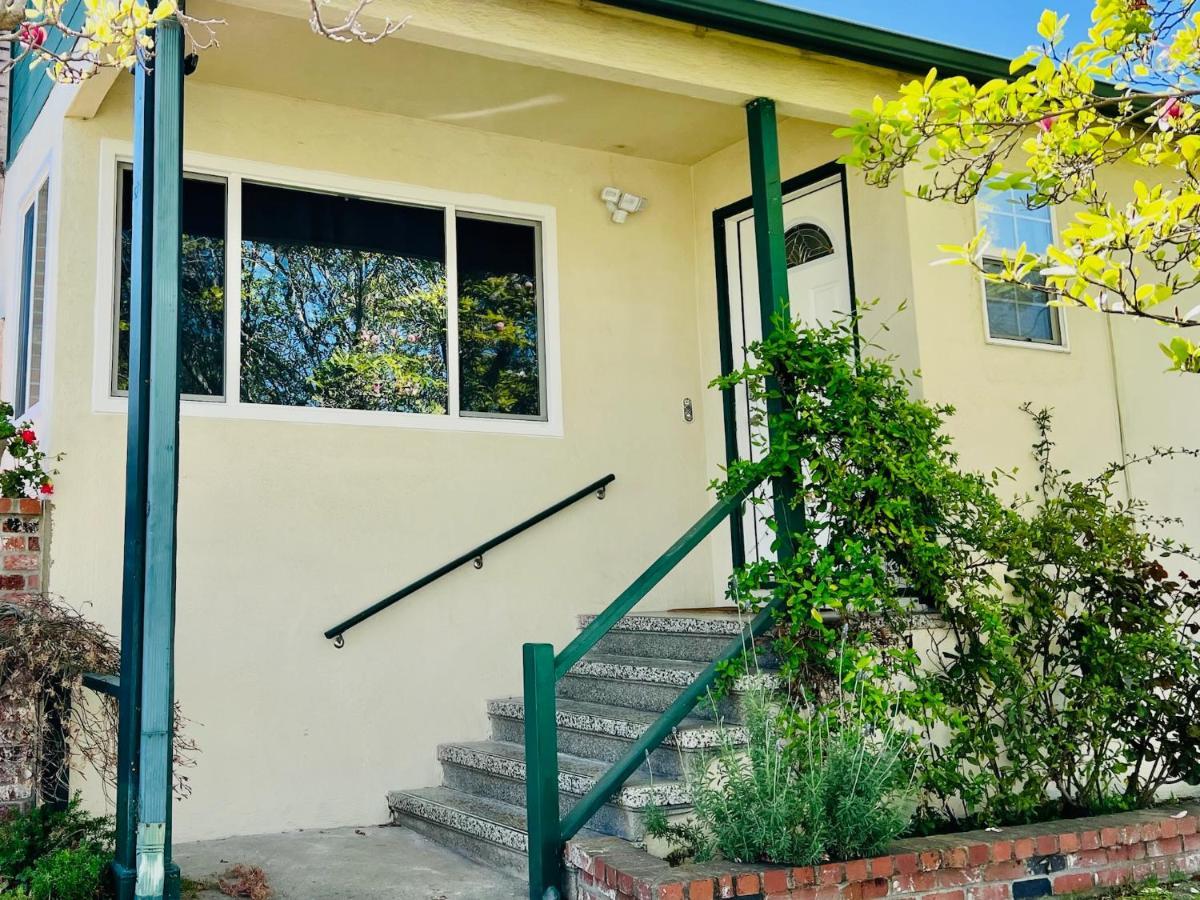 3 Bedroom Residential Home In The Lovely Town Near Sfo San Francisco Millbrae Zewnętrze zdjęcie