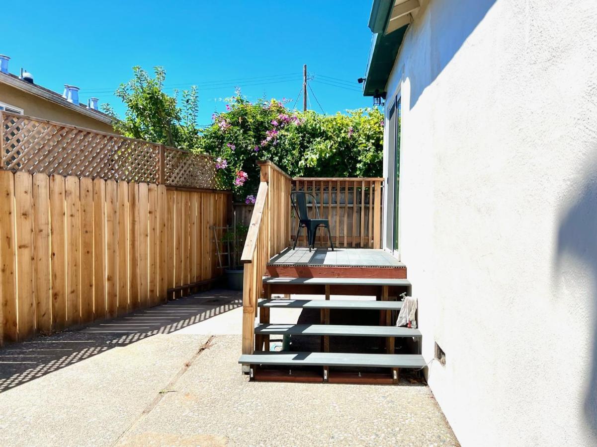 3 Bedroom Residential Home In The Lovely Town Near Sfo San Francisco Millbrae Zewnętrze zdjęcie